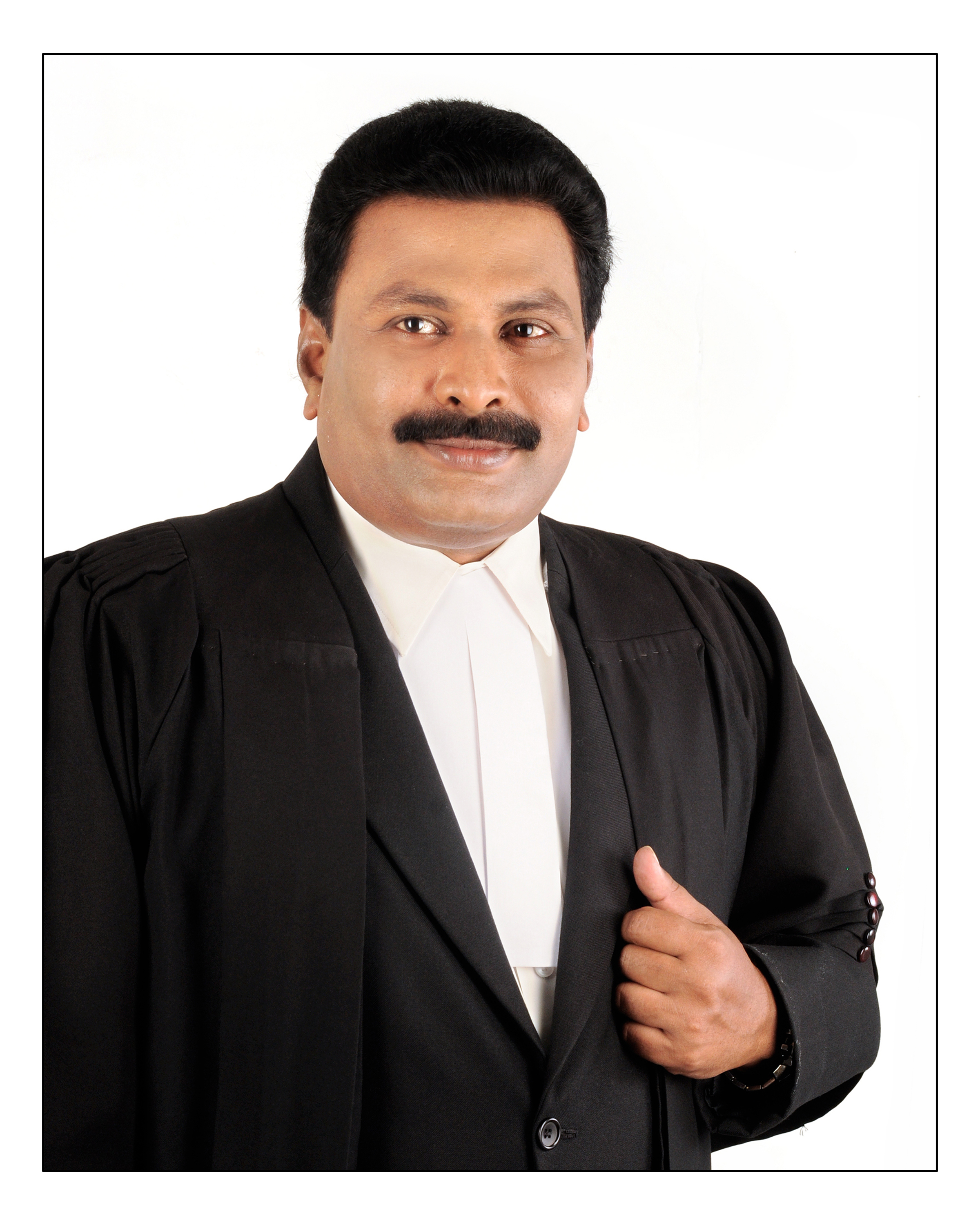 Background legal-themed shape at Vakkil Shiva Law Associates